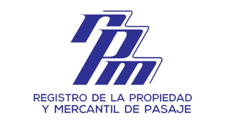 Registro de la Propiedad y Mercantil de Pasaje