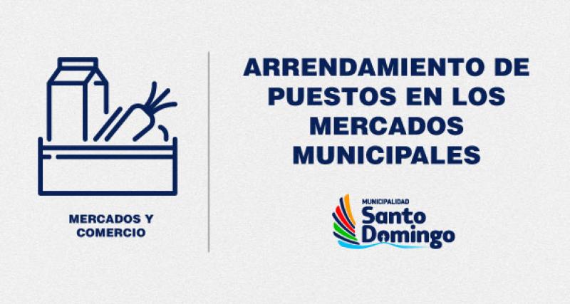 CONTRATO DE ARRENDAMIENTO DE MERCADOS