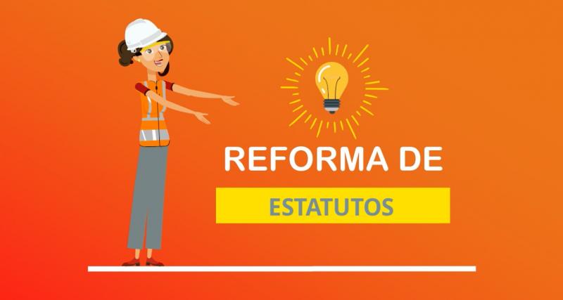 Reforma de Estatutos CANTÓN-HUAQUILLAS