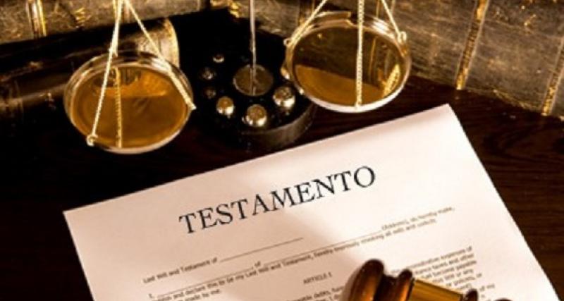 testamento
