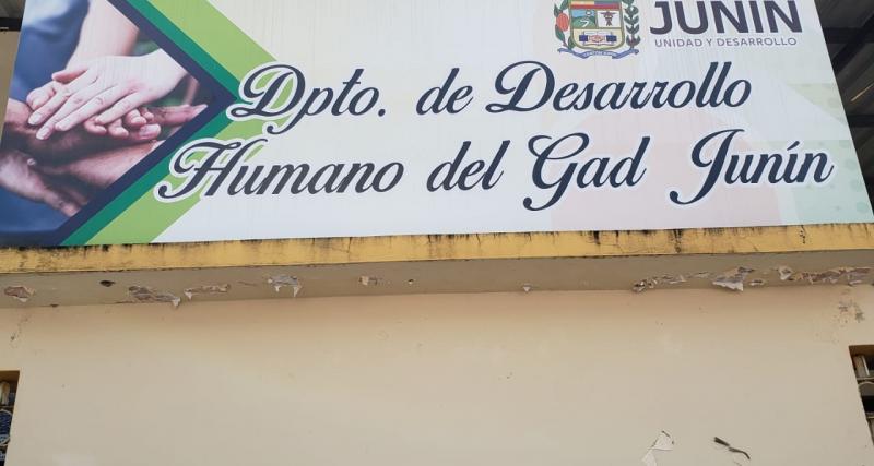Edificio Desarrollo Humano