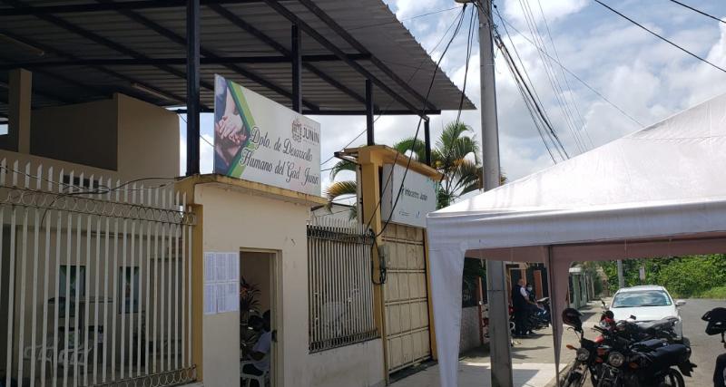 Edificio Desarrollo Humano