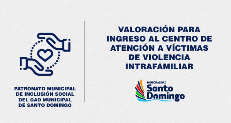 Atención a victimas de violencia intrafamiliar