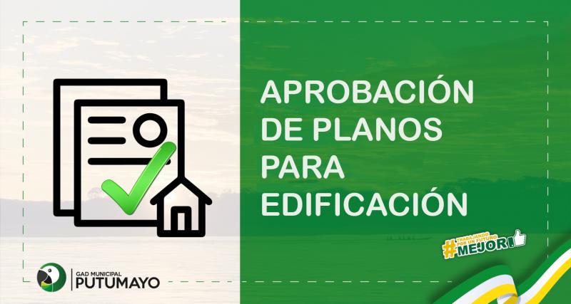 Aprobación de Planos para Edificación