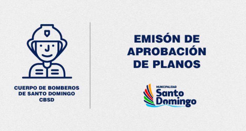 APROBACIÓN DE PLANOS