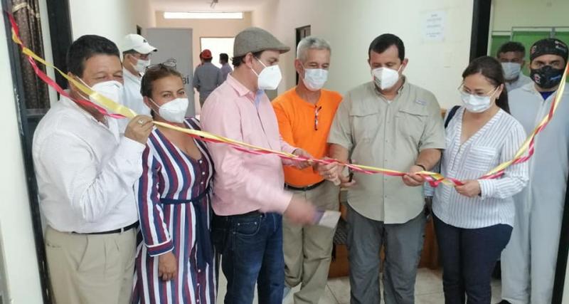 San Juan Camal Municipal