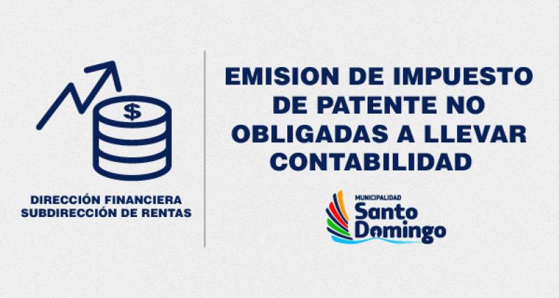 PATENTE MUNICIPAL 
