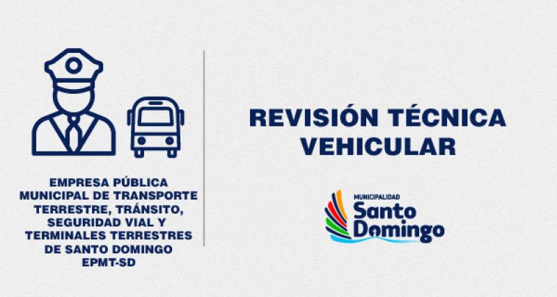 REVISIÓN TÉCNICAS VEHÍCULAR