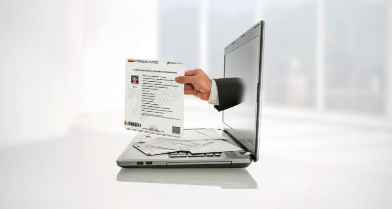 Web service biométrico