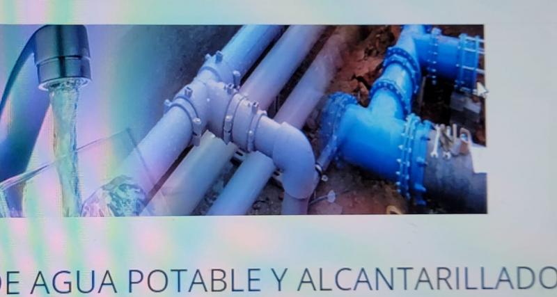 Imagen relativa a la planta de tratamiento de agua potable