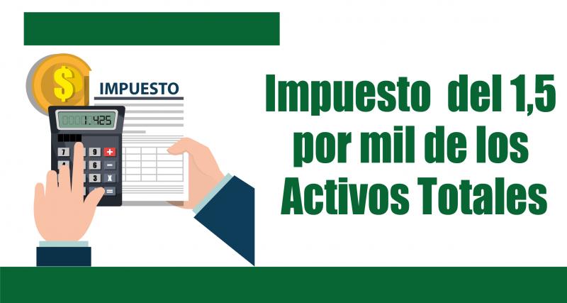 Impuesto al 1.5 mil