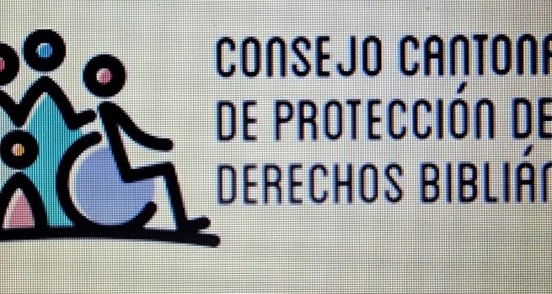 Logotipo de la Junta Cantonal de Protección de Derechos del cantón Biblián