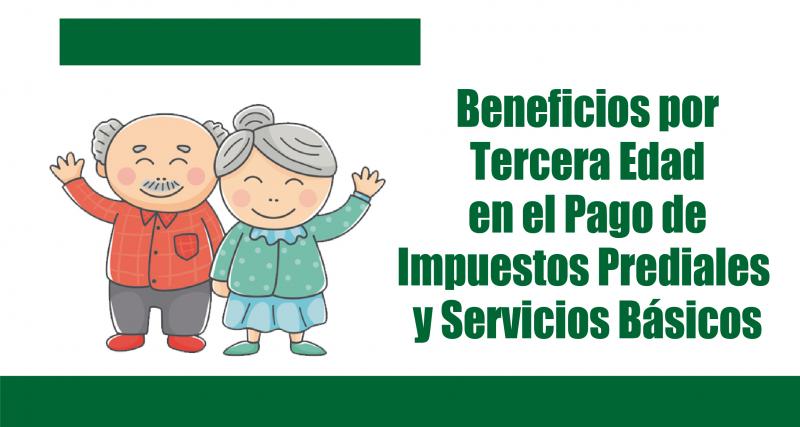 Beneficio de Tercera Edad 