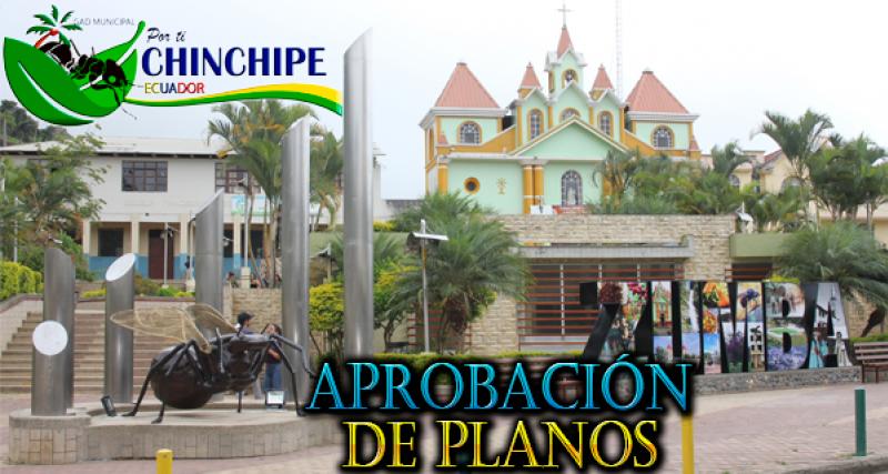 Aprobación de Planos