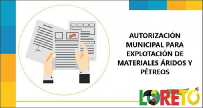 Gobierno Autónomo Descentralizado Municipal de Loreto (GADML)