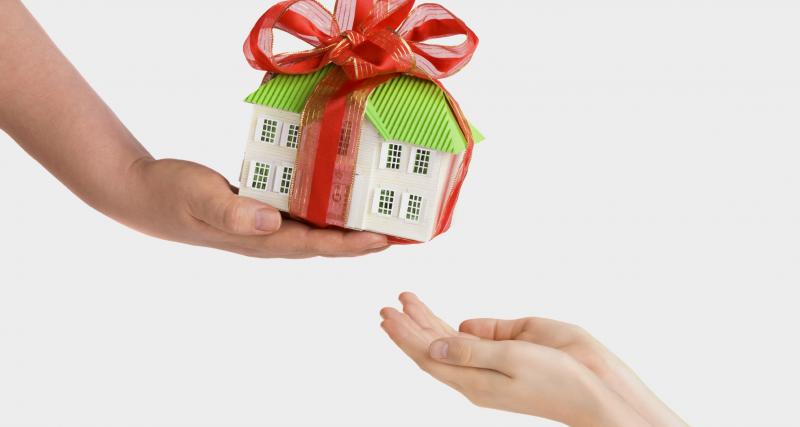 Donación de bienes inmuebles