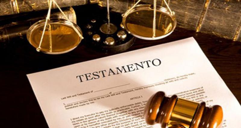 Adjunto Inscripción de Trámite de Testamento 