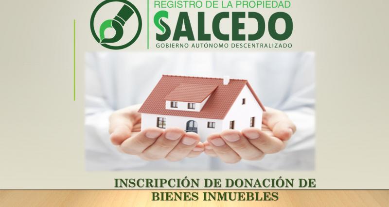 Gobierno Autónomo Descentralizado Municipal del Cantón Salcedo (GADMC-SALCEDO)