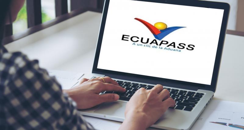 Registro de operador de comercio exterior en el sistema informático Ecuapass