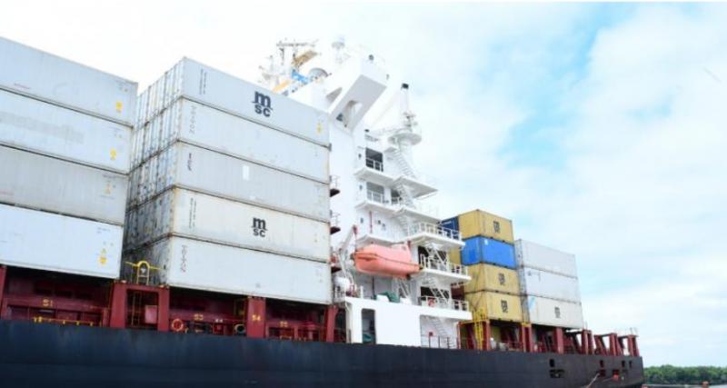 Registro de Arribo de medio de transporte por parte de la autoridad aduanera