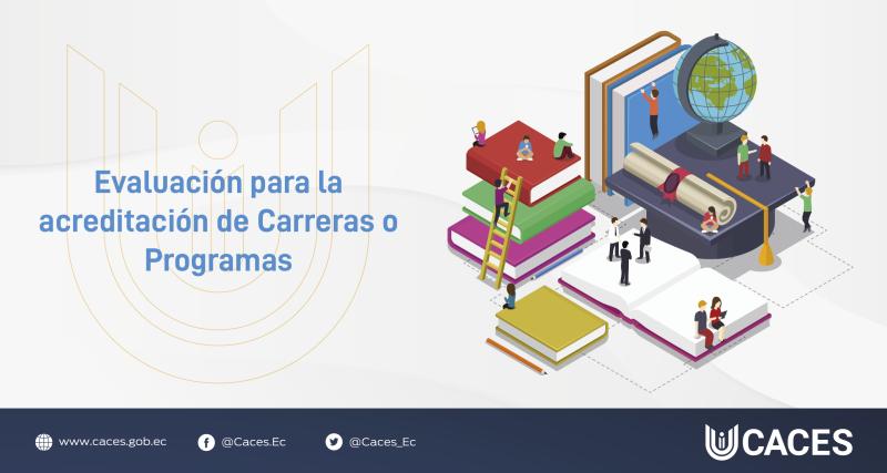 CACES-01-02-01 Evaluación para la acreditación de Carreras o Programas