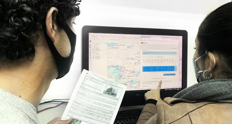 Certificado de avalúo