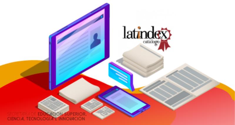 Evaluación o revaluación Latindex