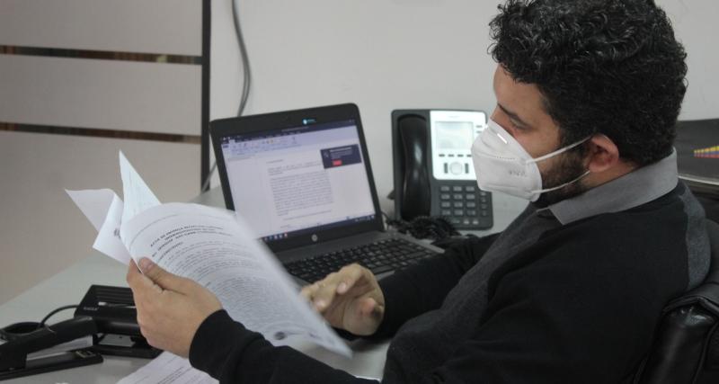 baja, redistribución, reparación