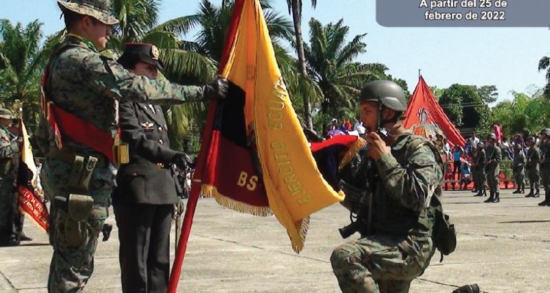 VIVE EL SERVICIO MILITAR- SOLDADO UN DIA, SOLDADO TODA LA VIDA