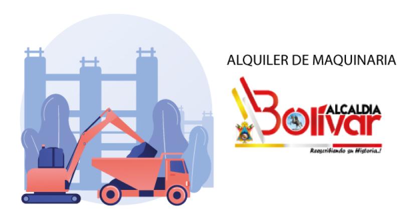 Alquiler de maquinaria