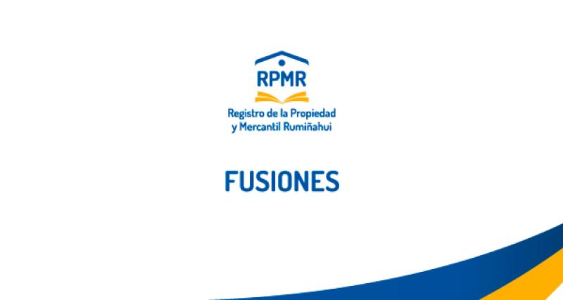 FUSIONES