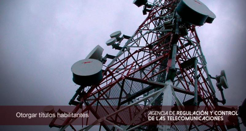 Autorización de incremento, modificación y cancelación de enlaces terrestres y satelitales para la prestación de Servicios de Telecomunicaciones