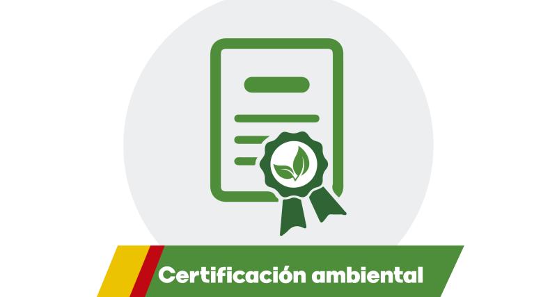 Certificación ambiental