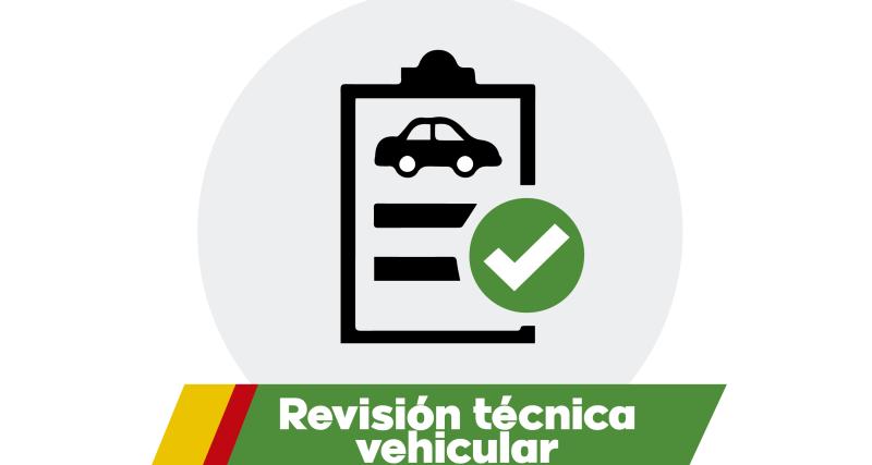 Revisión técnica vehicular