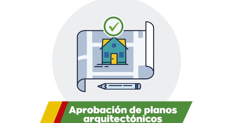 Aprobación de planos arquitectónicos