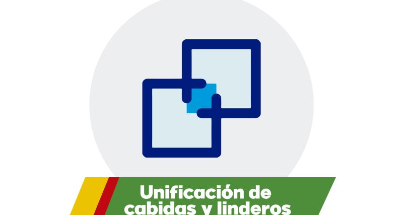 Unificación de cabidas y linderos