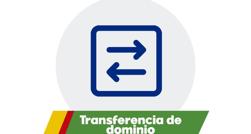 Transferencia de dominio