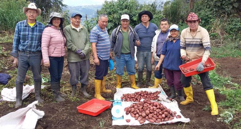 fomento productivo y agropecuario