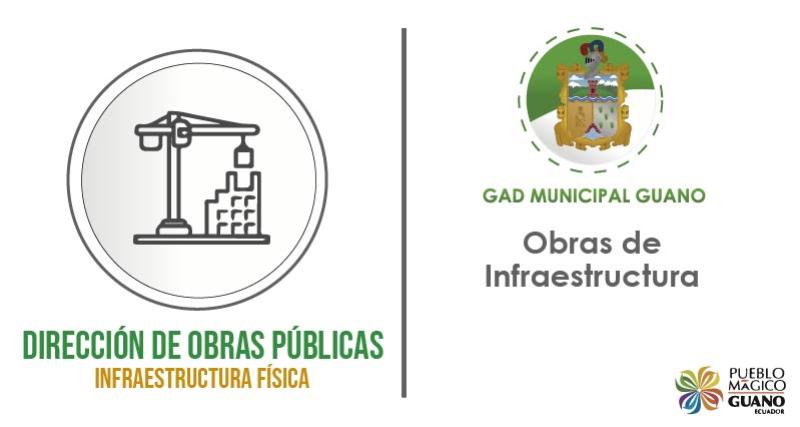 Obras de Infraestructura física