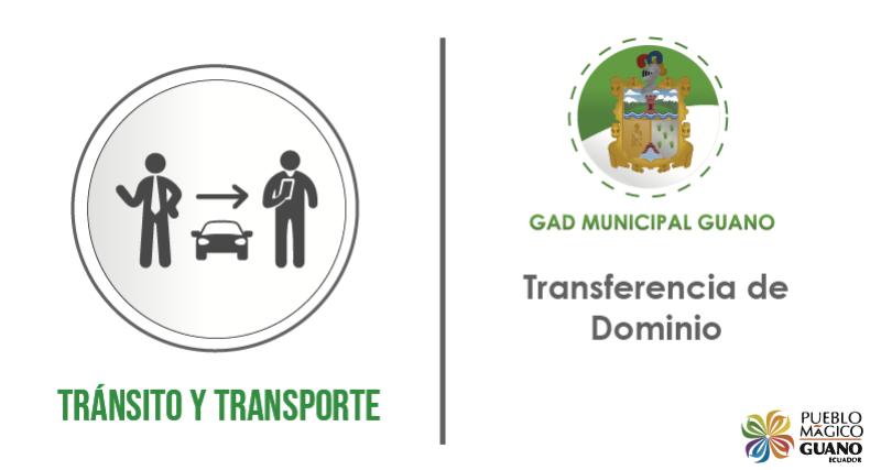 Transferencia de dominio