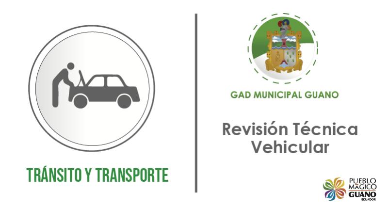 Revisión técnica vehicular