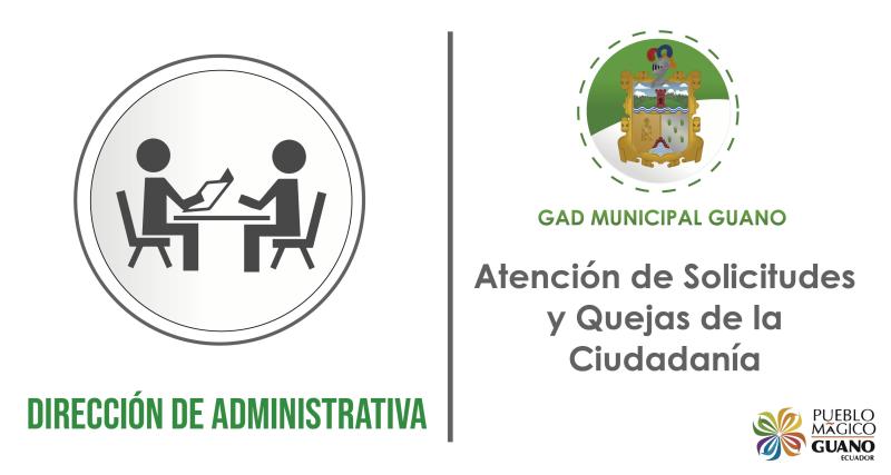  Atención de solicitudes y quejas de la ciudadanía
