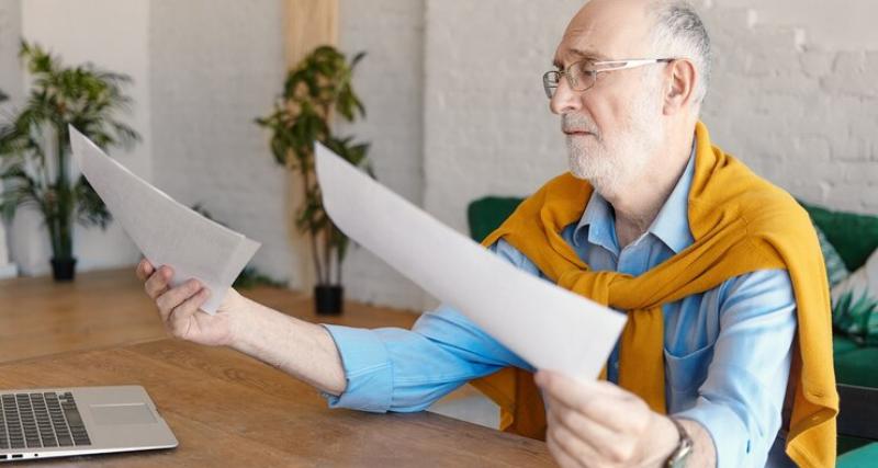 Es un proceso de los ciudadanos que cumplen tercera edad (65 años).