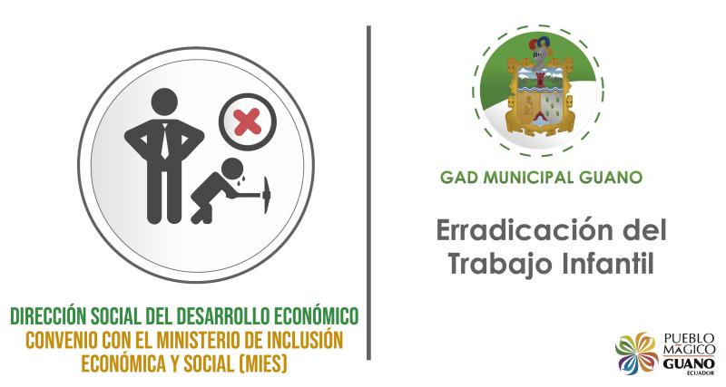 Erradicación del Trabajo Infantil (ETI)