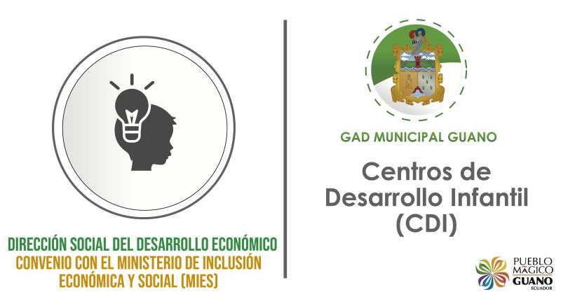 Centros de Desarrollo Infantil CDI 