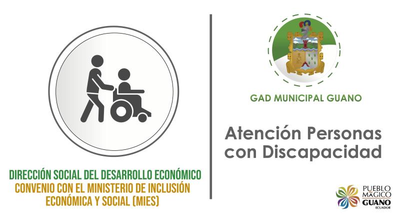 Adulto Mayor con Discapacidad Atención Domiciliaria 