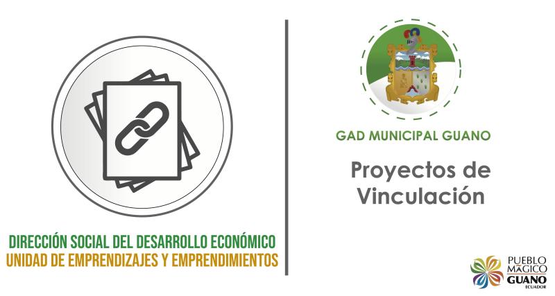 PROYECTOS DE VINCULACIÓN