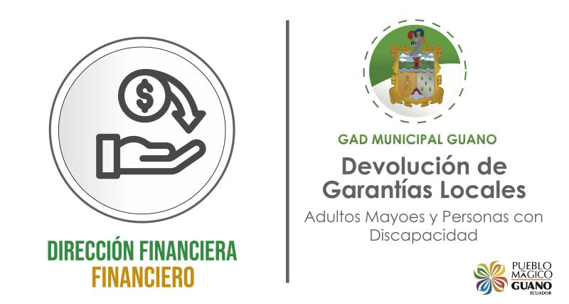 DEVOLUCION DE GARANTIAS DE LOCALES DE ARRIENDO