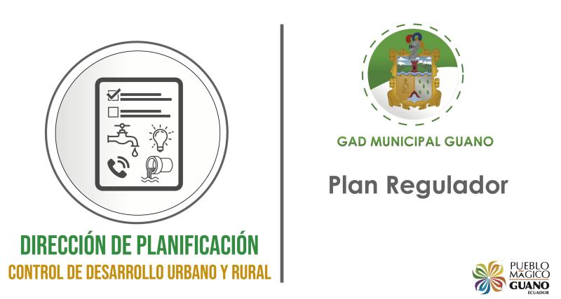 Certificado de Plan Regulador