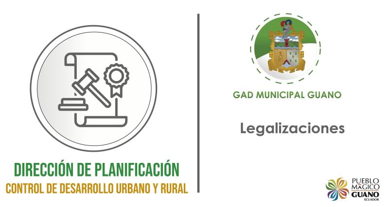 Legalizaciones